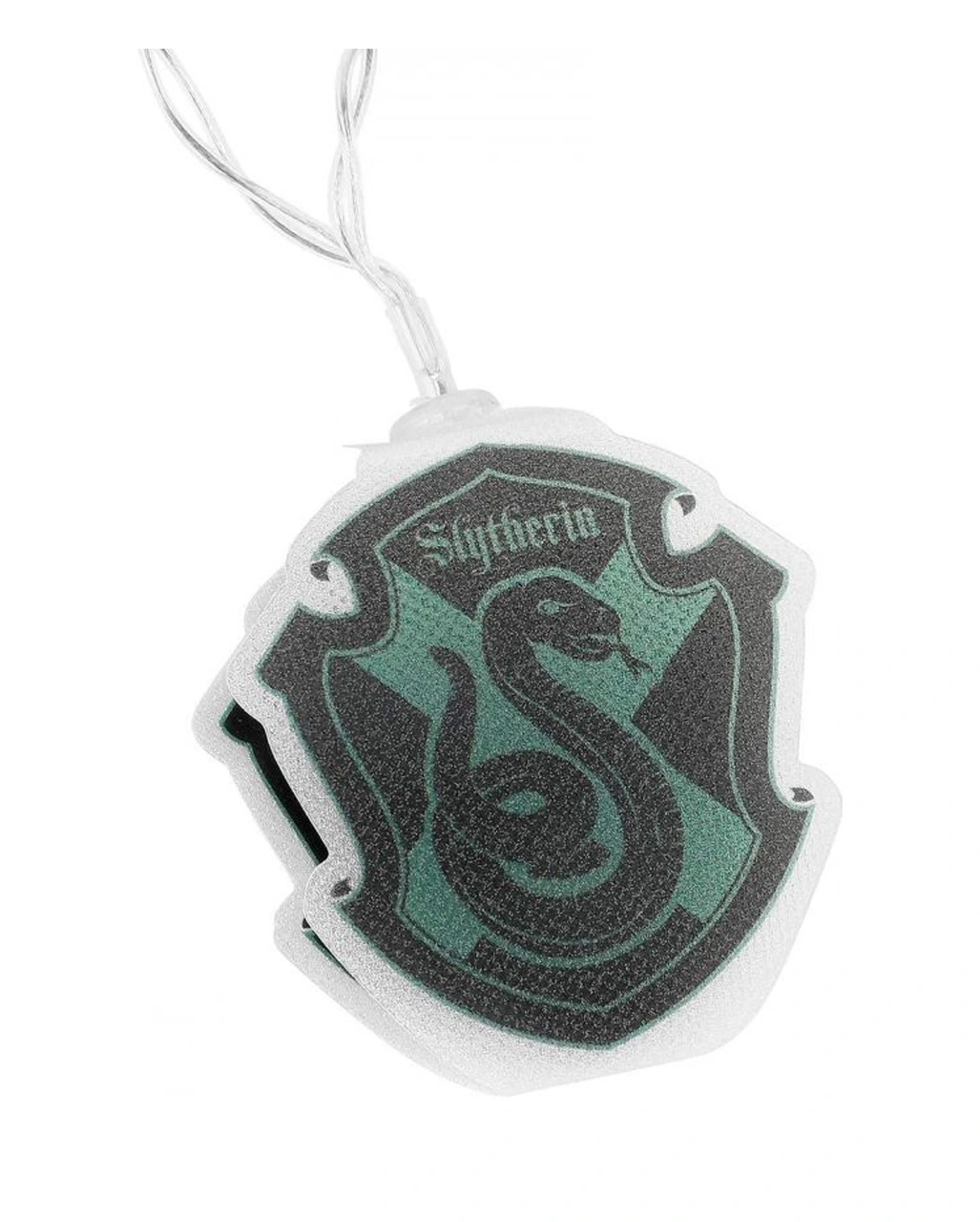 Slytherin Lichterkette Harry Potter 12 Lichter – Bild 2