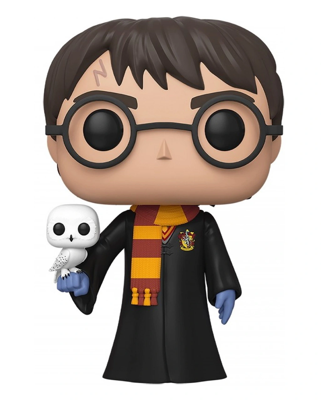 Harry Potter Mit Hedwig 18" Zoll Super Sized Funko POP!