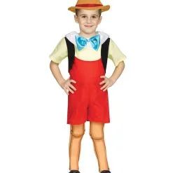 Kleinkinderkostüm Marionetten Junge