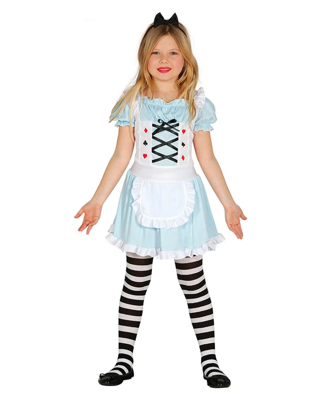 Kinderkostüm Alice