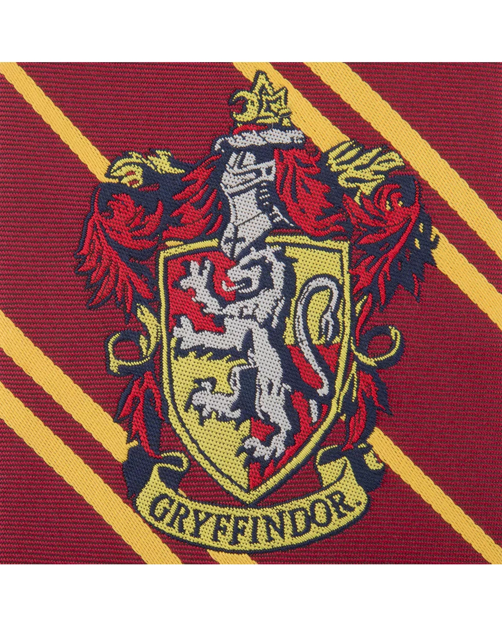 Harry Potter Gryffindor Krawatte Mit Hauswappen – Bild 2