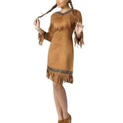 Squaw Kostüm