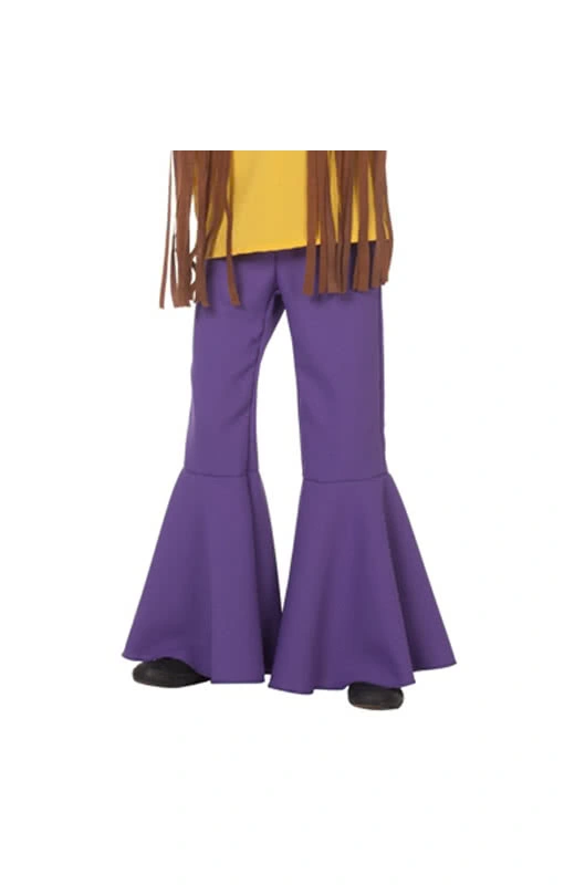 Violette Kinderschlaghose