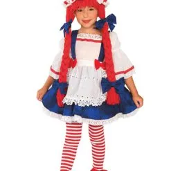 Antikes Puppen Kinderkostüm