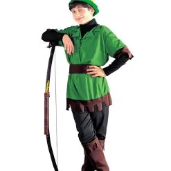 König Der Diebe Kinderkostüm