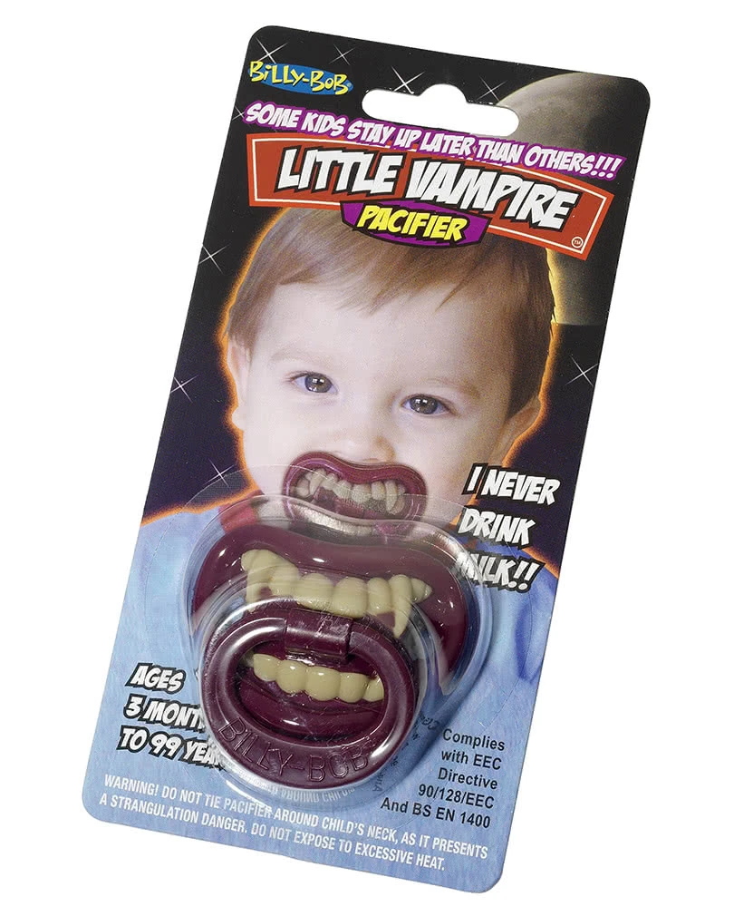 Babyschnuller Vampir â Bild 2