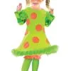 Lolli Der Clown Mädchenkostüm