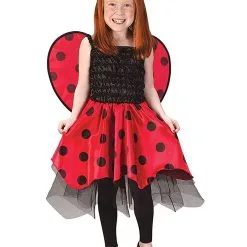 Marienkäfer Kinder Kostüm