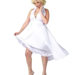 Marilyn Kleid Plus Size