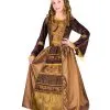 Renaissance Baroness Kinderkostüm