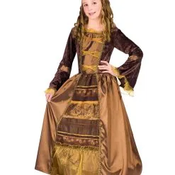 Renaissance Baroness Kinderkostüm