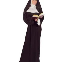Mutter Oberin Nonnenkostüm