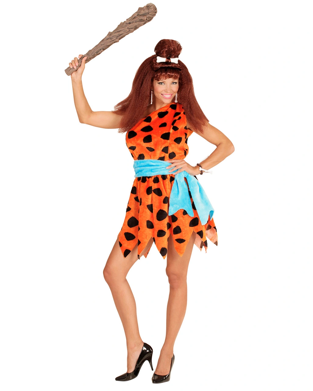 Neandertalerin Kostüm – Bild 2