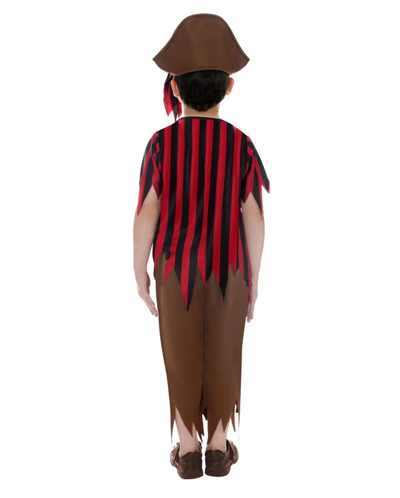 Piraten Kinderkostüm Economy – Bild 2