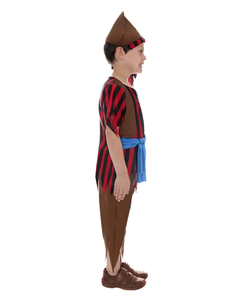 Piraten Kinderkostüm Economy – Bild 3