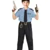 Polizist Kinderkostüm