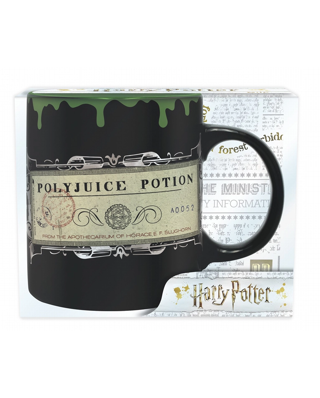Harry Potter Vielsafttrank Tasse – Bild 4