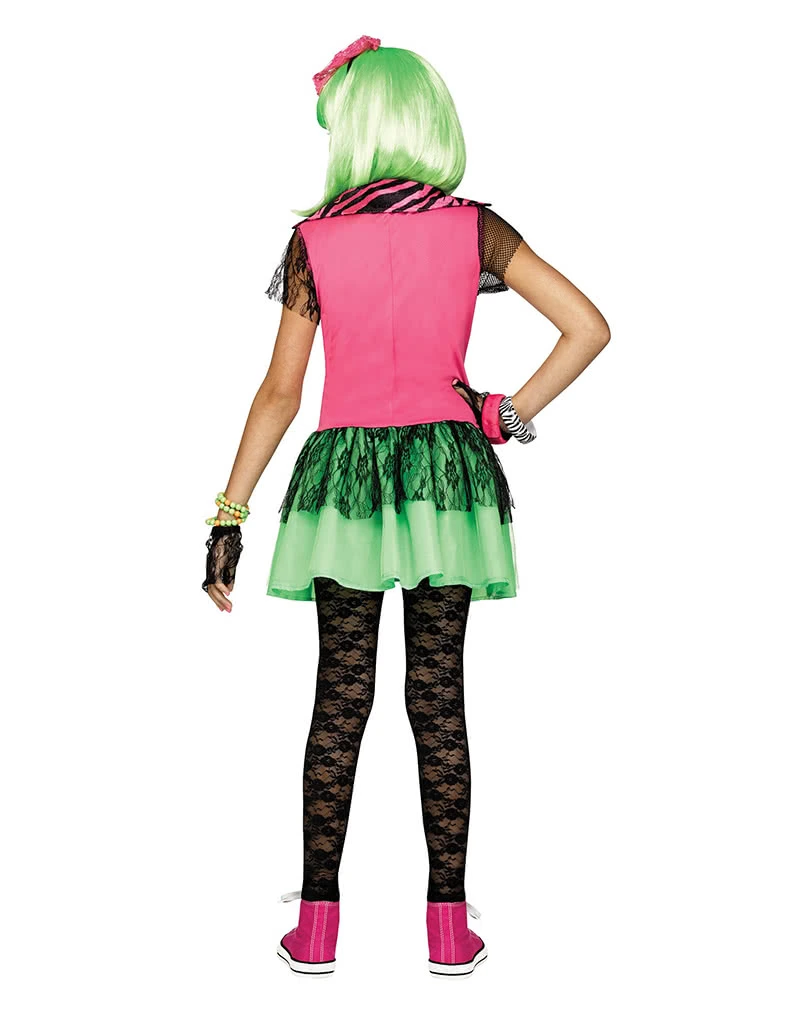 Rockkostüm Für Kinder – Bild 2