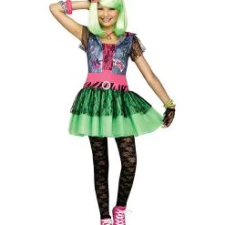 Rockkostüm Für Kinder