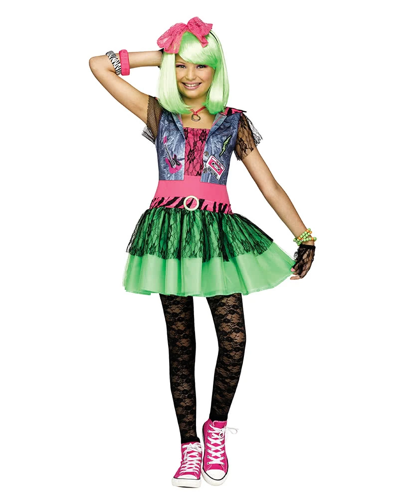 Rockkostüm Für Kinder