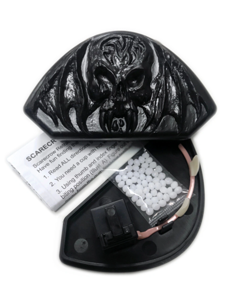 Scarecrow Einziehbare Vampir ZĂ€hne UP â Bild 3