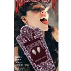 Scarecrow Vampir EckzÀhne Small