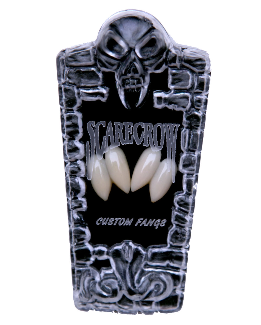 Scarecrow Vampir-DoppeleckzĂ€hne â Bild 2