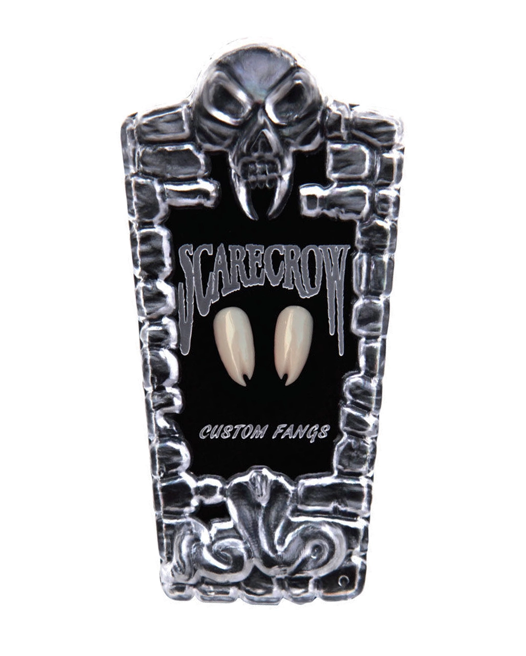 Scarecrow Viper Split VampirzĂ€hne â Bild 2