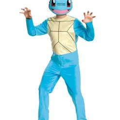 Schiggy Kinderkostüm Mit Maske