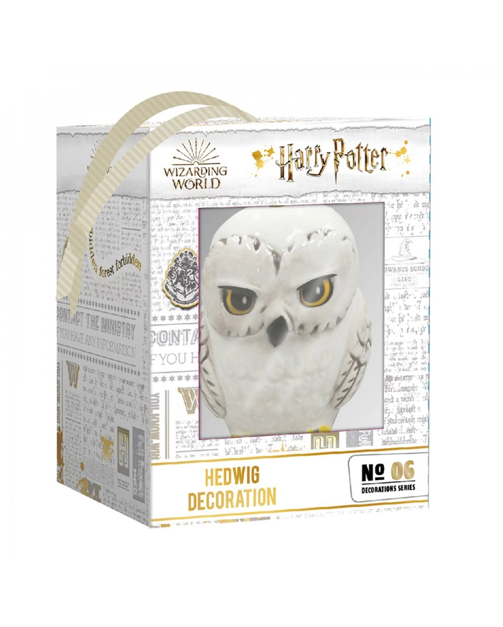 Hedwig Ornament - Harry Potter – Bild 4