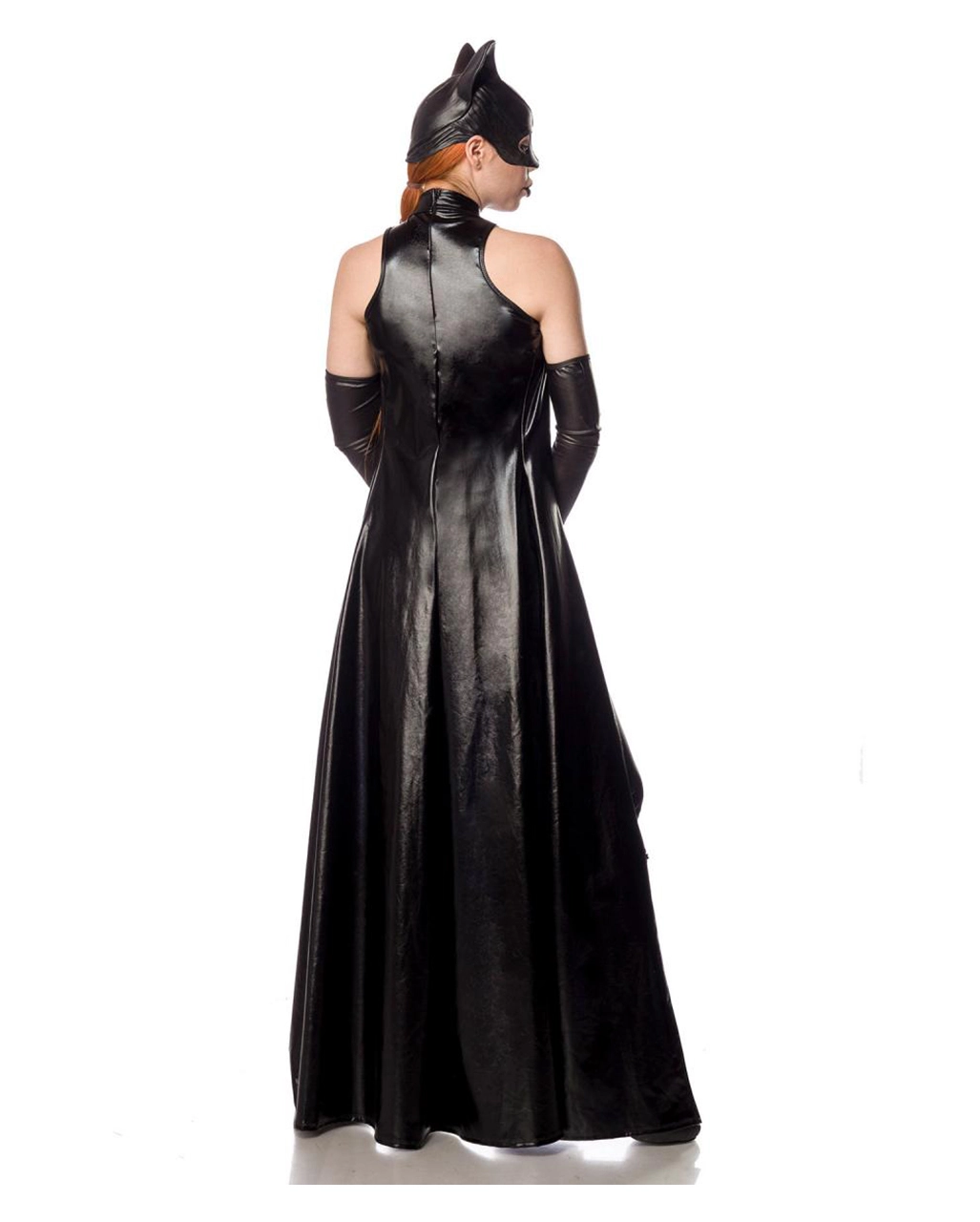 Sexy Fledermaus Girl Damenkostüm – Bild 2