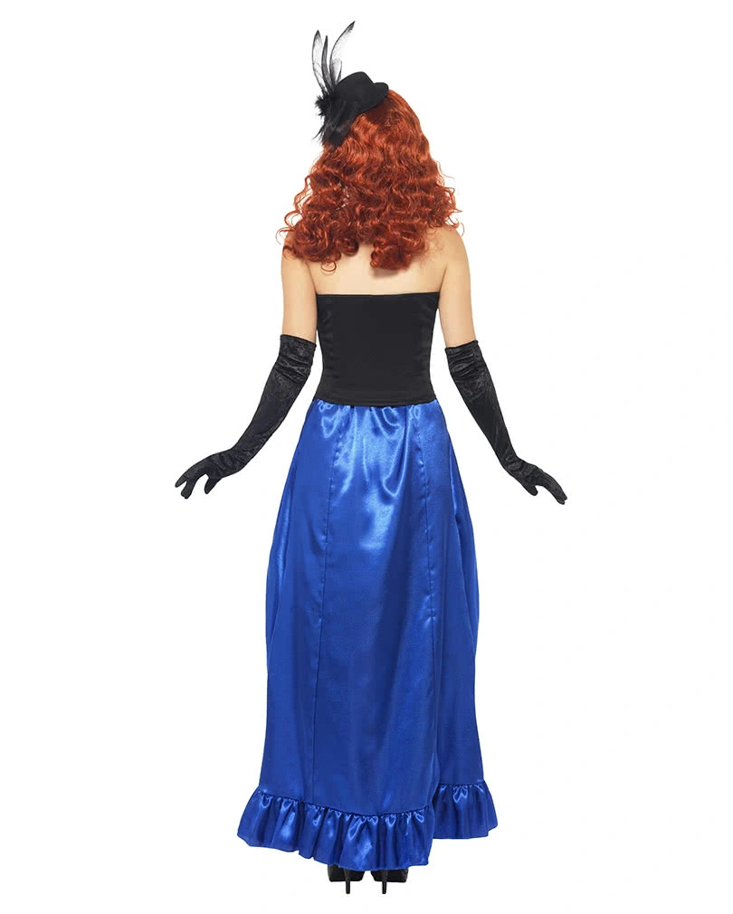 Burlesque Kostüm Pin Up – Bild 3