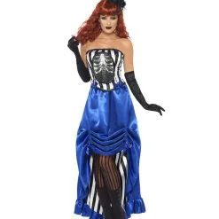 Burlesque Kostüm Pin Up