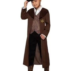 Sheriff Kostüm Für Kinder