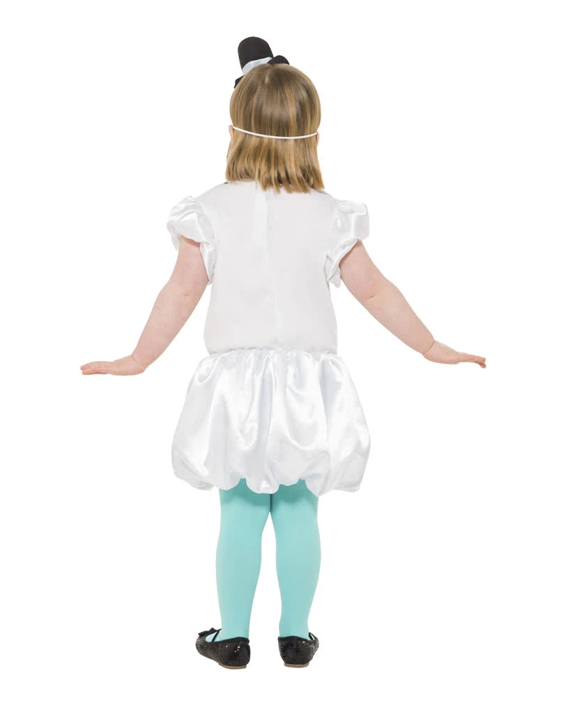 Snowgirl Kinderverkleidung – Bild 2