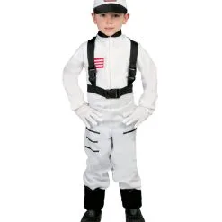Astronauten Kinderkostüm