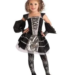 Spiderella Kinderkostüm