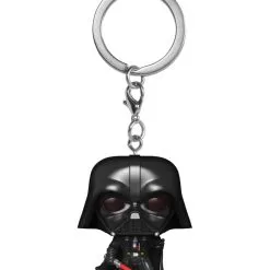 Star Wars Darth Vader Schlüsselanhänger Funko Pocket POP!