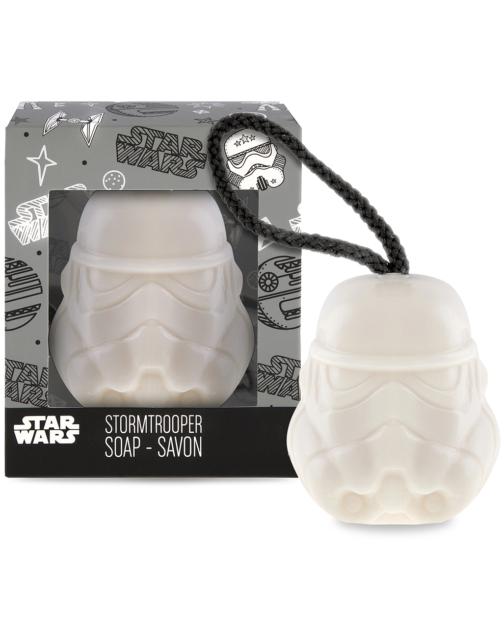 Star Wars Seife Storm Trooper – Bild 3