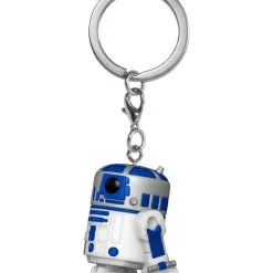 Star Wars R2-D2 Schlüsselanhänger Funko Pocket POP!