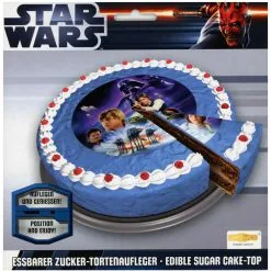 Tortenaufleger Star Wars