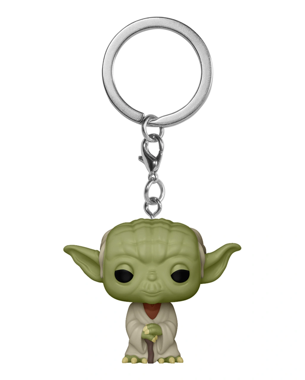 Star Wars Yoda Schlüsselanhänger Funko Pocket POP!