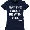 Star Wars T-Shirt May The Force Be With You