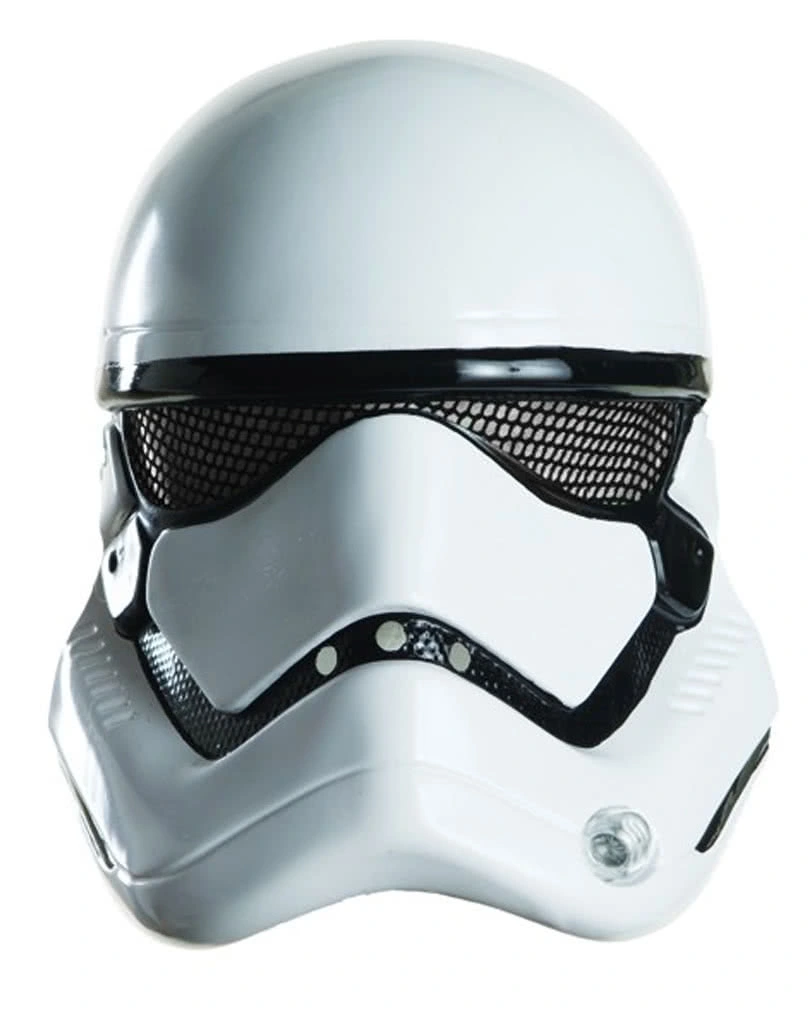 First Order Stormtrooper Halbmaske