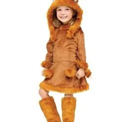 Kleinkindkostüm Niedlicher Fuchs