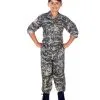 U.S. Army Camo Kinderkostüm