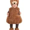 Teddy-Kuschelbär Baby Kinderkostüm