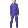 The Joker Anzug Für Kinder - Suitmeister