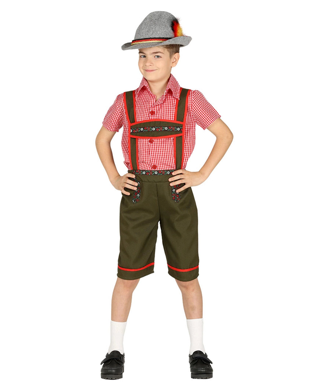 Kinderkostüm Tiroler Junge