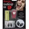 Vampir Make Up Set U. Eckzähne